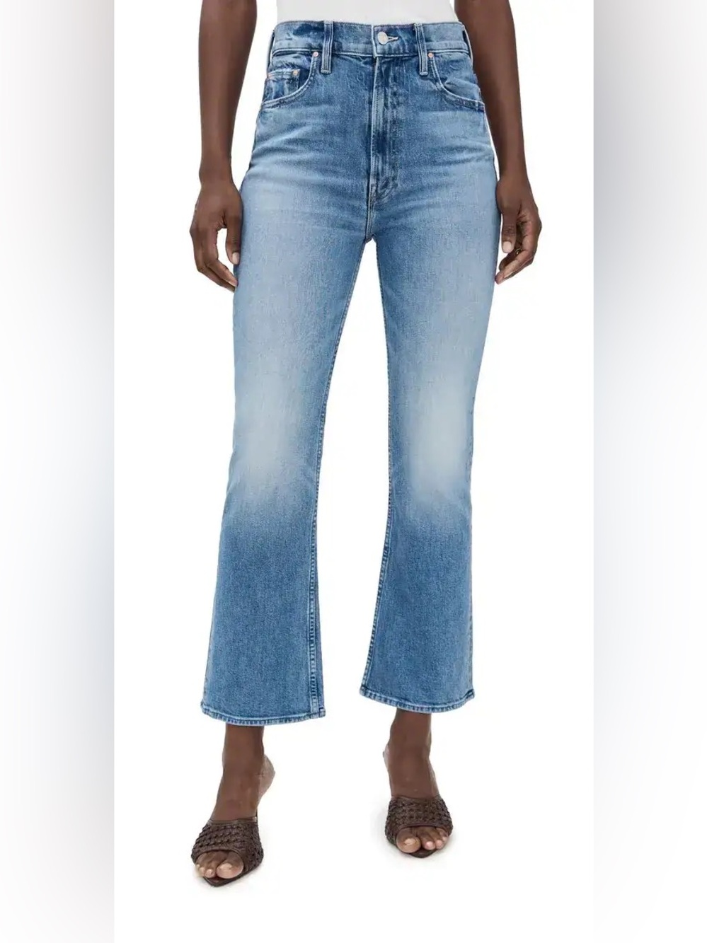 Mother - THE SCOOTER ANKLE - TRUCKS ARE FOR GIRLS ✨NWT✨ Sz 28